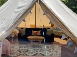 Stargazer Glamping UK Andromeda 6 People
