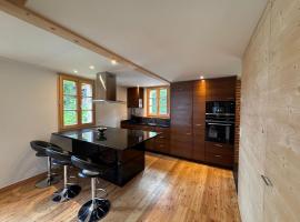 Wonderful Apartment with Lake View, hotel v destinaci Oberried
