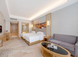 Vienna Hotel Fuzhou Mawei Banzheng Cultural Scenic Area Branch, apartment in Fuzhou