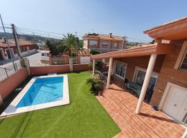 Villa Pepita, Hotel in Torrent