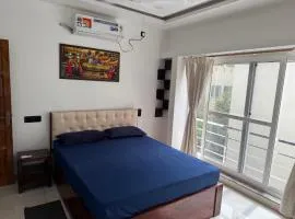 Modern, Stylish & Luxurious 1 BHK stay,22