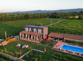 Chateau Resse，位于泰拉维的豪华型酒店