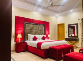 Infinity Hotel, hotel v destinaci Lahore