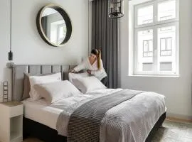 Glam & Chic Sopot - City Centre by Lion Apartments Sopot
