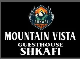 Mountain Vista Guesthouse Shkafi