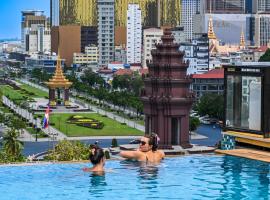 Phnom Penh 51 Hotel & Residences, hotel v Phnompenhu