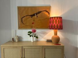 Dream house Chakvi, hotel v destinaci Chakvi