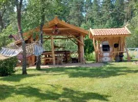 U Michała - dom pod lasem