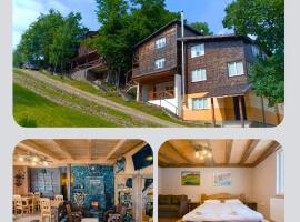 Готель Красія Резорт, Hotel in Vyshka