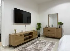 Brand new - Stylish Studio Near to Yas & Airport