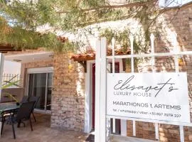 Elisavet's Luxury House Near Athens Airport