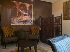 The Bedouin Home - F10