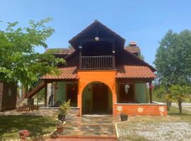 ΓΑΛΗΝΗ 2, hotel di Litóchoron