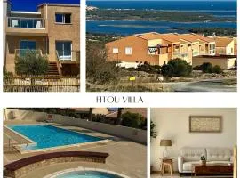 Fitou Villa