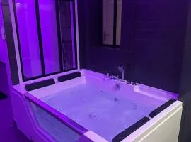 Évasion romantique love & spa secteur Thionville Luxembourg