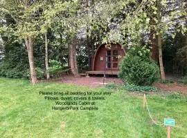 Herigerbi Park Woodland cabin