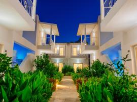 Via Farilya Hotel, hotel v destinaci Gundogan