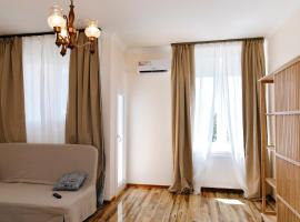 Budapest-Zuglo, hotel v Budapešti