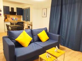 Les suites frontalières2, hotel v destinaci Basse-Yutz