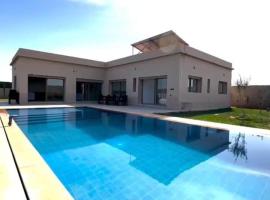 Villa Mimouche, hotel v destinaci Taroudant