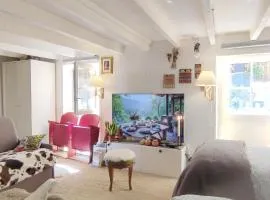 PARIS AUTHENTIC HOUSE open space studio