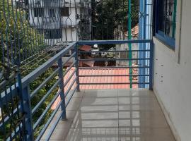 PARRAS Residency, hotel v destinaci Margao