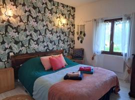 L'Auberge, qu&aacute;n trọ ở Saint-Martin-dʼArmagnac