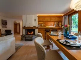 Exclusive Glacier View Apartment 1-4 Pers
