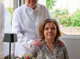 La Rose, hotel v destinaci Juliénas