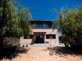 Vila Maria, hotel i Tuzla