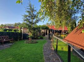 de Schure, hotel con ba&ntilde;era de hidromasaje en Elim