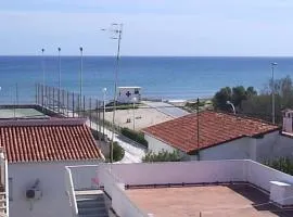 Apartamento con vistas al mar