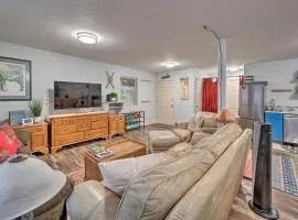 McCall Gem with Hot Tub AC Beach Fire Pit