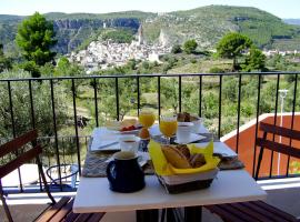 Sharíqua, Hotel in Jérica