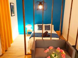 Les suites frontalières 3, hotel v destinaci Basse-Yutz