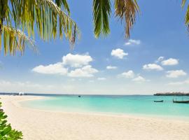 Serviced furnished rooms near Cinemax Nyali B6، إقامة في منزل في مومباسا