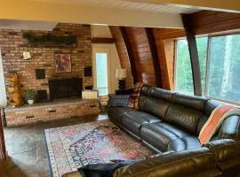 Massive Cabin Ski in Ski Out and Games