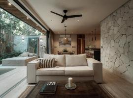 Ka'ana Condo, acomoda&ccedil;&atilde;o em condom&iacute;nio em Tulum