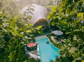 Bamboo Oasis - Casa Koko, Konubi