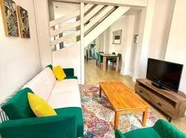 Cosy Lincoln Home Sleeps 6