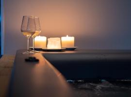 vitamaris Wellness Apartment & Spa, hotel com spa em Muggia