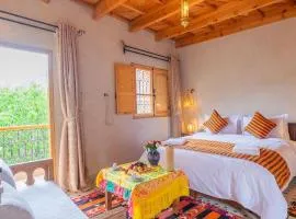 Riad Berber Towers