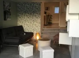 Le 7ter, maison calme piscine partagée