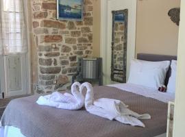 Little 1836, accommodation in Vathi, Ithaka