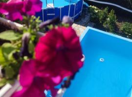 Lux Apartmans - VILA JUGOVO, vilă din Udovice