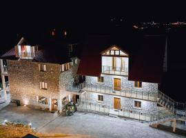 Hotel Zallina, מלון בטת