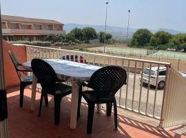 Borgo del Tennis - Sa Ventana 2, hotel v destinaci Badesi
