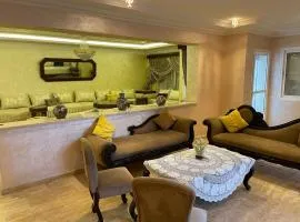 Spacious Apartment