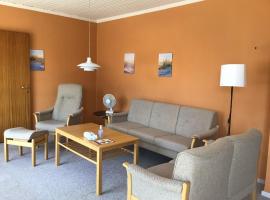 Rent og charmerende hus lejlighed, hotel v destinaci Hjorring