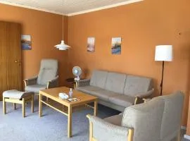 Rent og charmerende hus lejlighed
